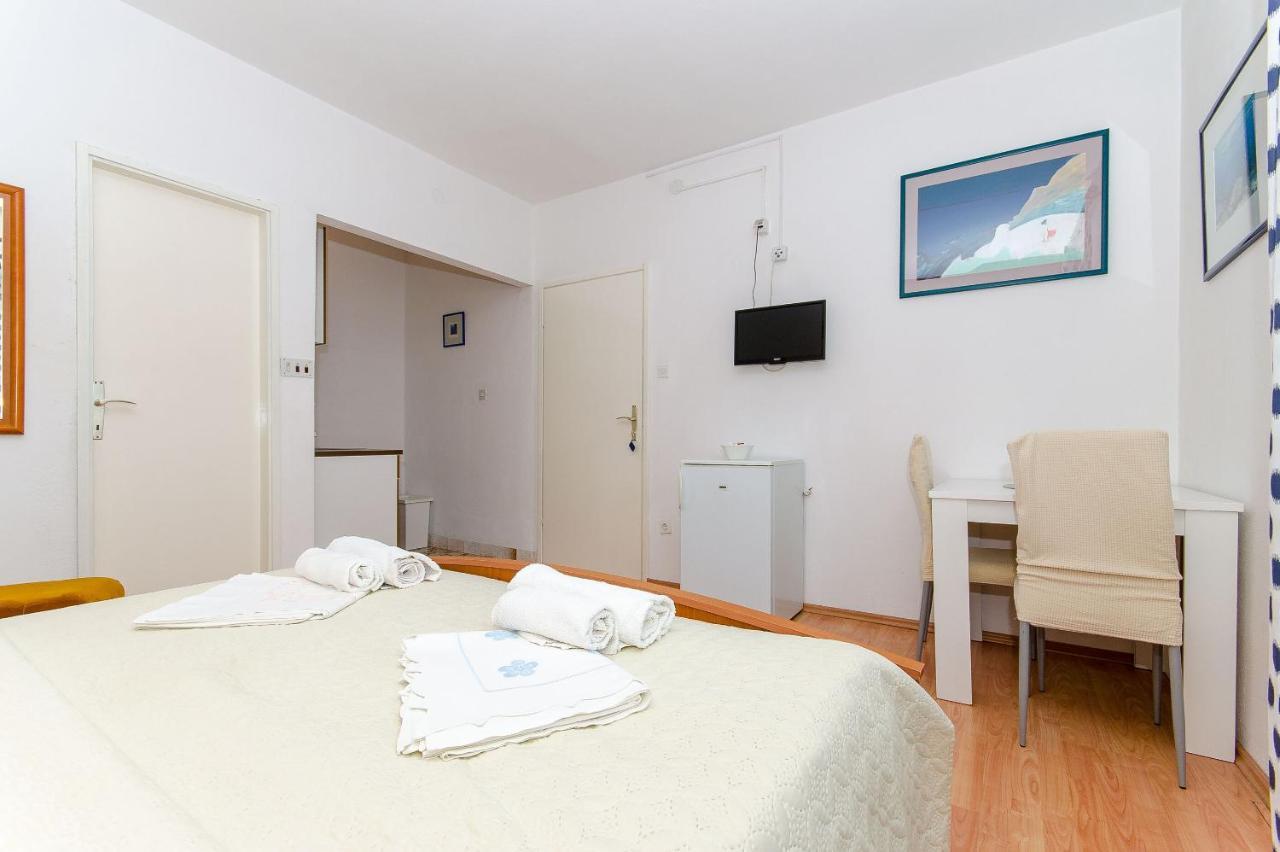 Apartments Katica Makarska Exterior foto