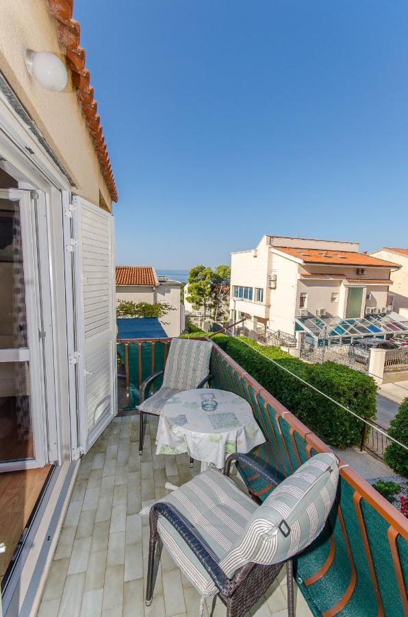 Apartments Katica Makarska Exterior foto