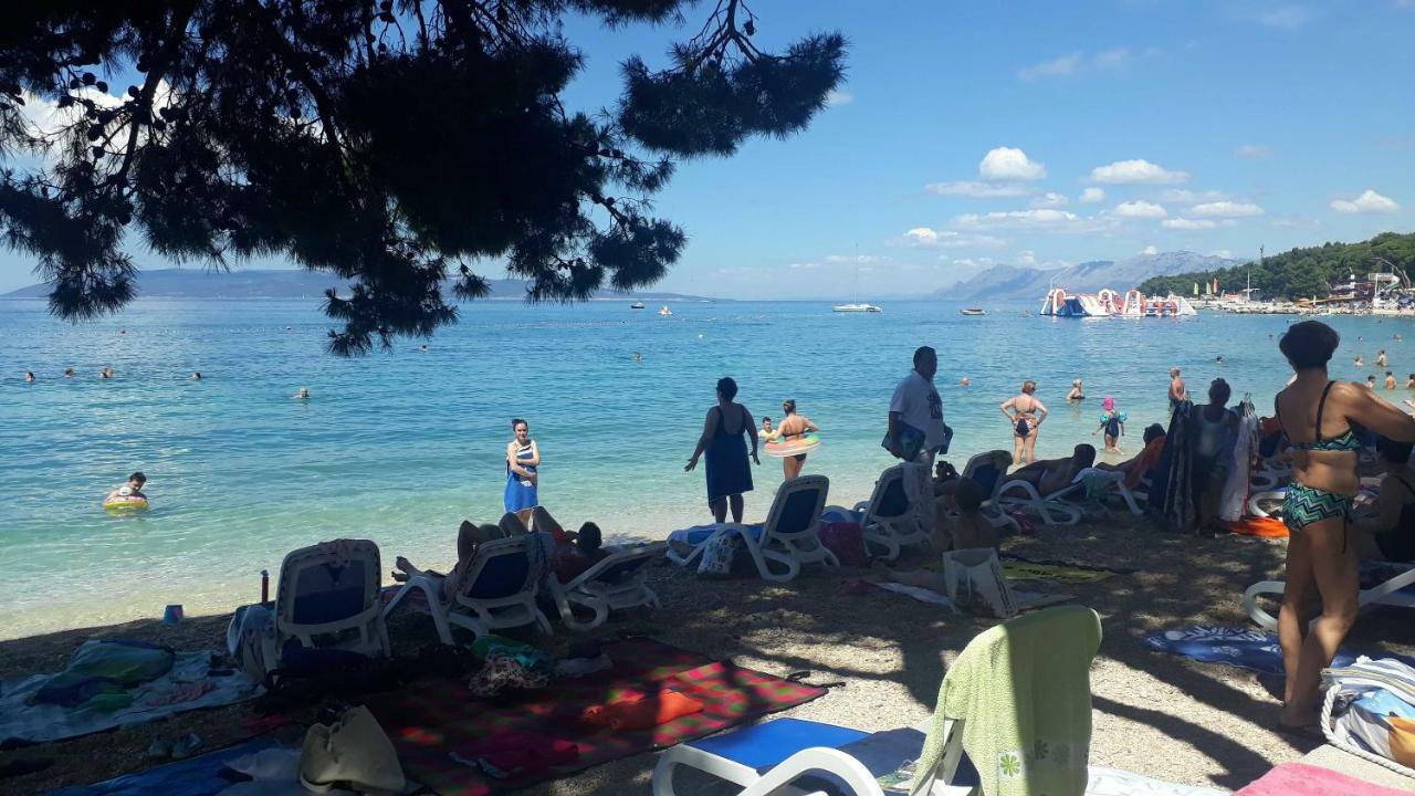 Apartments Katica Makarska Exterior foto