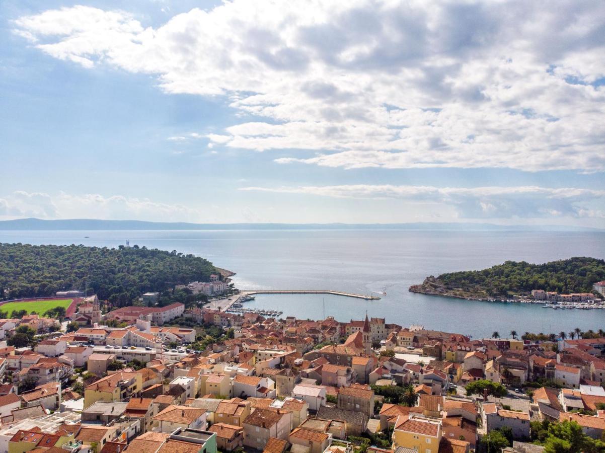 Apartments Katica Makarska Exterior foto
