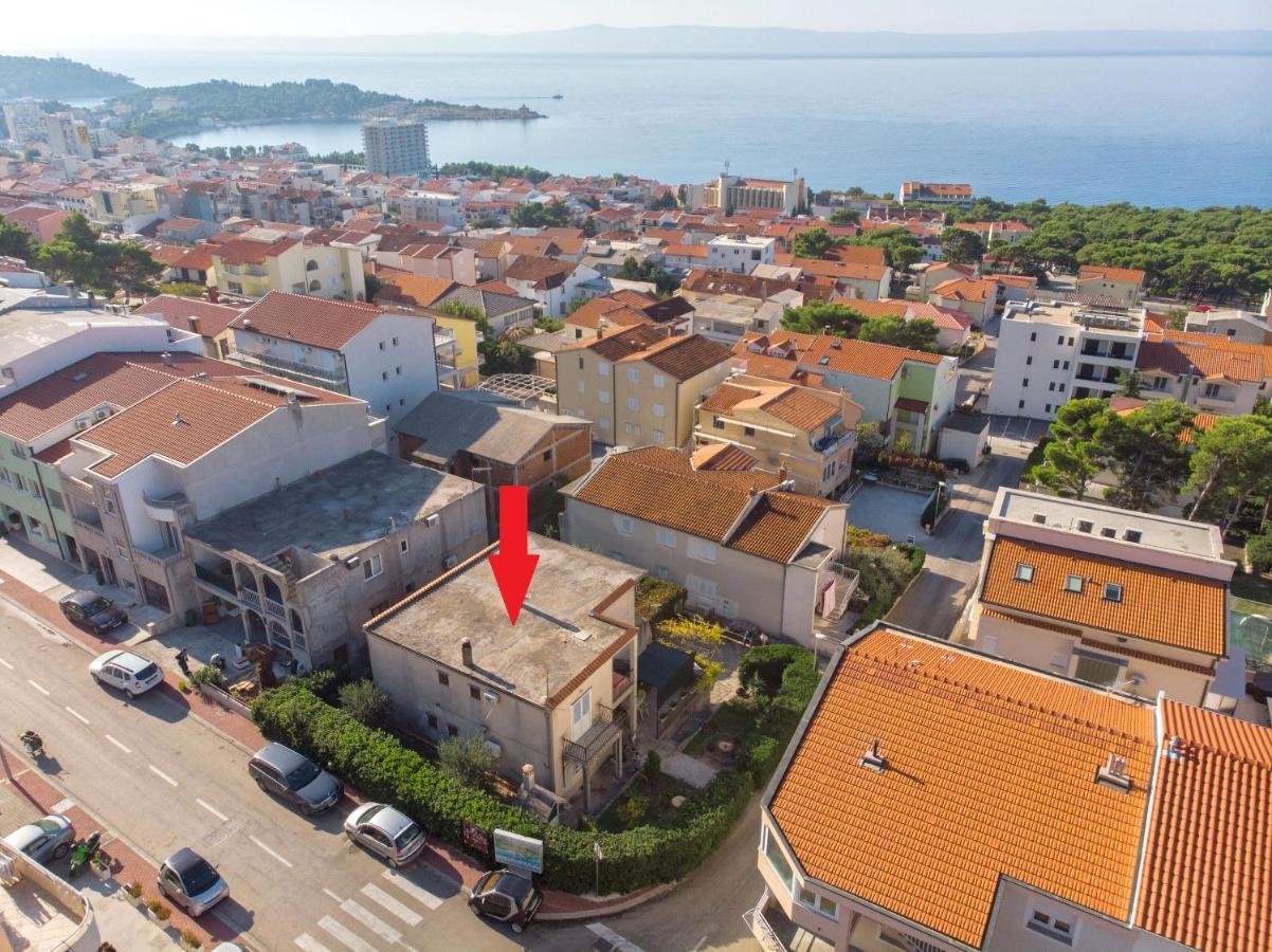 Apartments Katica Makarska Exterior foto